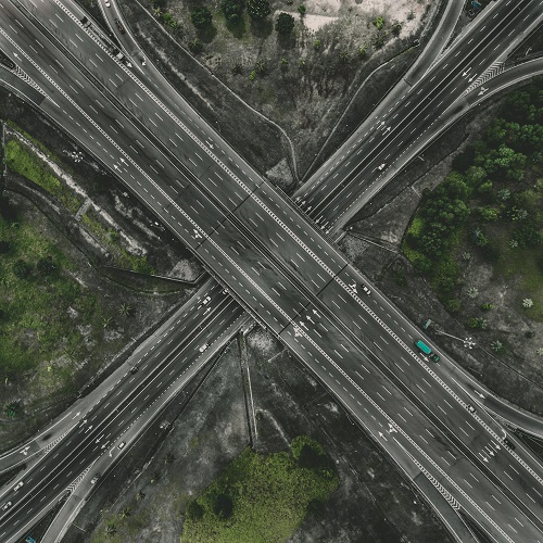 Its illegal to run out of gas on German highways