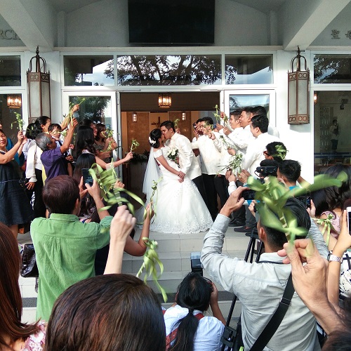 no disturbance in ceremonies rule in Australia
