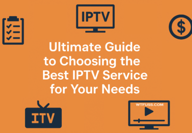 Best IPTV Service
